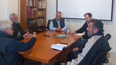 Μαλεβίζι, Αντιδήμαρχοι