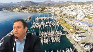 Άγιος Νικόλαος: Αναπροσαρμογή τελών στη Μαρίνα, εισήγηση για έκπτωση στα μικρά σκάφη αναψυχής