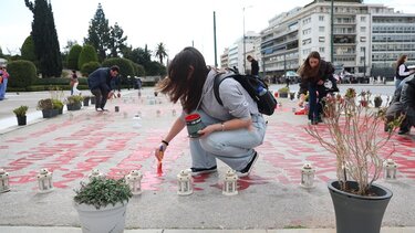 Τέμπη: Στην κινητοποίηση του Σαββάτου και οι ξεναγοί της Κρήτης
