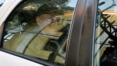 Μαυρίκης φυλακή