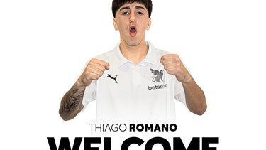 ΟΦΗ: Επίσημο του Τιάγκο Ρομάνο Ανακοίνωση