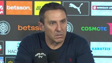 Νίκος Παπαδόπουλος: «Έρχομαι σπίτι μου κι έχω αυτή την αντιμετώπιση, δεν το αξίζω»