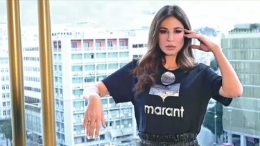 Κατερίνα Παπουτσάκη: «Δεν απαγορεύεται ο έρωτας σε μια χωρισμένη 47χρονη μητέρα»