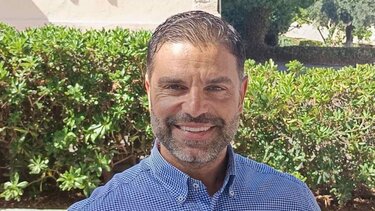 Ο Μανώλης Πετειναράκης νέος διευθυντής της Ασφάλειας Ρεθύμνου