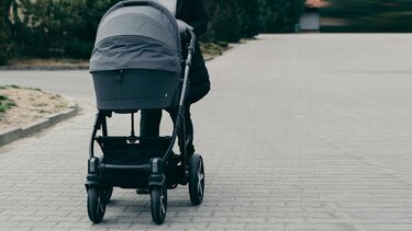 παιδικό καρότσι