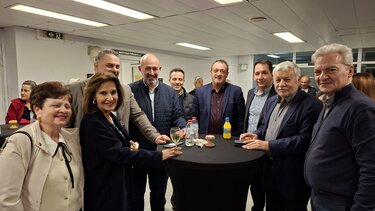 Βασιλόπιτα, Εταιρία Ανάπτυξης Αθλητισμού Ηρακλείου