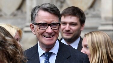 Πίτερ Μάντελσον