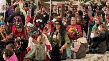 Χανιά: Με μεγάλη επιτυχία το 2ο Καρναβάλι των Συλλόγων στον Δήμο Πλατανιά