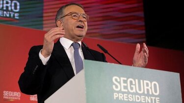  Αντόνιο Ζοζέ Σεγκούρο