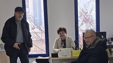 Δήμος Ηρακλείου: Ψηφιακή γέφυρα στήριξης για τους ασθενείς με Πάρκινσον