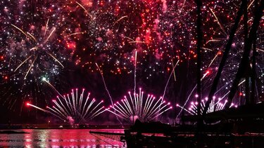 Ρεθεμνιώτικο Καρναβάλι: Μεγαλειώδης η τελετή λήξης!