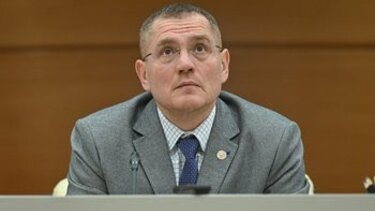 Σεργκέι Τρόπιν, Πρώην Υφυπουργός, Θάνατος