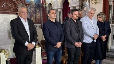 Σενετάκης, Ολοκαύτωμα