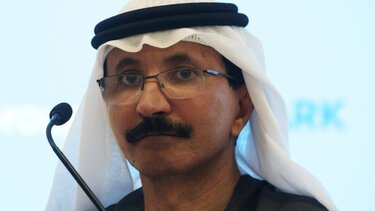 σουλτάνος της DP World