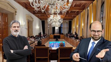 Ο Γιώργος Κουμεντάκης, ο Δήμος Ηρακλείου και η δημόσια δήλωση στήριξης στον Μύρωνα Μιχαηλίδη