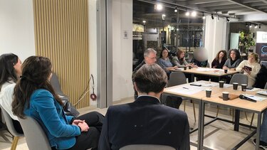 Συμμετοχικό εργαστήριο, Grandis