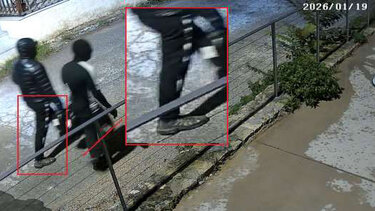 Χανιά εμπρησμός 