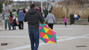 Καθαρά Δευτέρα, Κούλουμα, Καράβολας