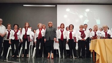  Χορωδία «Αγγέλων Ωδή» 