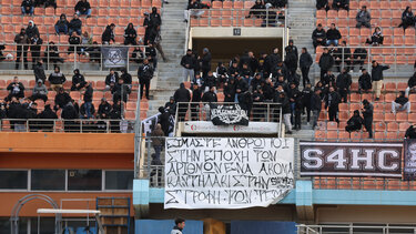 ΟΦΗ-ΑΕΛ: Η παρακάμερα του αγώνα