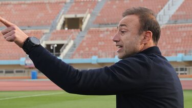 Ξέσπασε ο Κόντης: «Όταν δεν κερδίζεις όλοι φταίνε - Ο Σαλσίδο ήταν αδιάφορος!»