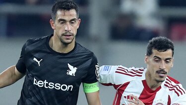 LIVE: ΟΦΗ-Ολυμπιακός