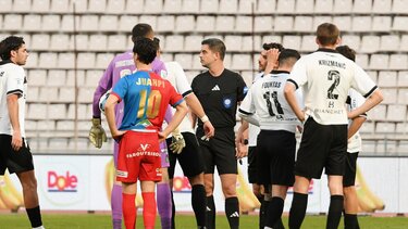 Βόλος-ΟΦΗ 1-1: «Έμφραγμα» στο 97'!
