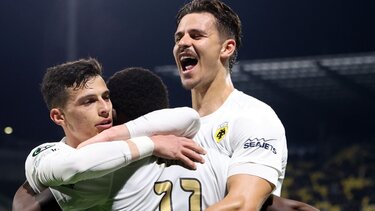 Conference League: Εντυπωσιακή η ΑΕΚ, έκλεισε ήδη θέση για τους «8»