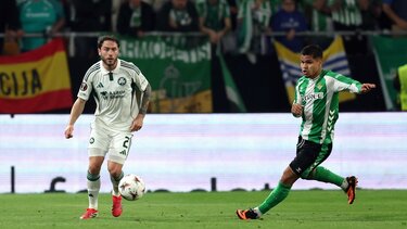 Europa League: Αποκλεισμός με βαριά ήττα για τον Παναθηναϊκό