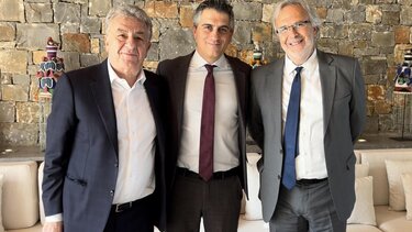 Γιώργος Ζερβάκης, Greece Talks