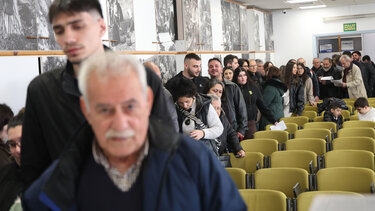 Εκλογές ΠΑΣΟΚ: Σχεδόν 5.500 στις κάλπες σε μία τεράστια συμμετοχή στο Ηράκλειο!