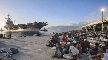 Τι ακριβώς συμβαίνει στην Αγυιά;