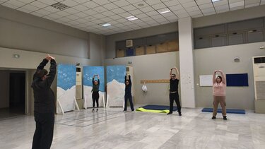 Δήμος Αγίου Νικολάου, Άθληση, Πρόγραμμα