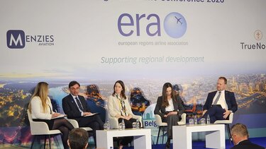 Στο συνέδριο ERA στο Βελιγράδι ο Γιώργος Αλεξάκης για την ενίσχυση των περιφερειακών αερομεταφορών