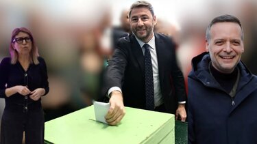 Νίκος Ανδρουλάκης, Χάρης Δούκας, Δέσποινα Λιμνιωτάκη