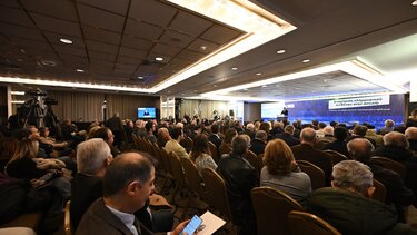 Νίκος Ανδρουλάκης, Εκδήλωση