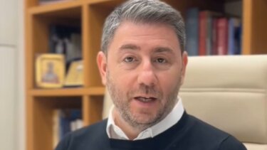 ΒΙΝΤΕΟ ΝΙΚΟΥ ΑΝΔΡΟΥΛΑΚΗ ΣΤΟ TIKTOK: «ΟΛΟΙ ΟΣΟΙ ΖΗΤΟΥΝ ΕΝΑ ΚΡΑΤΟΣ ΔΙΚΑΙΟΣΥΝΗΣ, ΑΞΙΟΚΡΑΤΙΑΣ ΚΑΙ ΠΡΟΣΩΠΙΚΗΣ ΕΛΕΥΘΕΡΙΑΣ, ΤΩΡΑ ΗΡΘΕ Η ΩΡΑ ΝΑ ΑΚΟΥΣΤΟΥΝ»