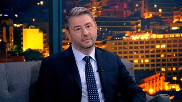 Νίκος Ανδρουλάκης