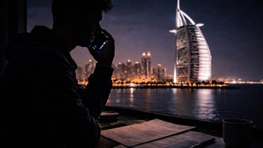 Απάτη, Κρυπτονομίσματα, Ντουμπάι