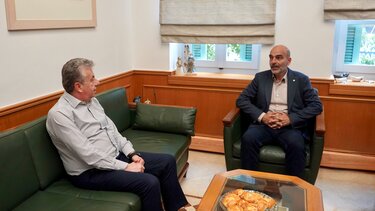 Χανιά: Η πορεία των έργων ΕΣΠΑ στον Δήμο Καντάνου - Σελίνου - Έμφαση στη διαχείριση των υδάτων