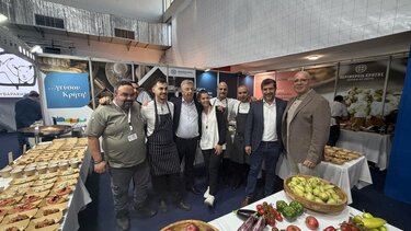 Δέσμευση Αρναουτάκη για χρηματοδότηση εκθεσιακού κέντρου στην Ιεράπετρα- Με επιτυχία η Fresh Expo 2026