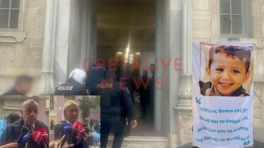 Δίκη Άγγελου: Τί δήλωσαν ο δικηγόρος του 45χρονου και η συνήγορος του βιολογικού πατέρα