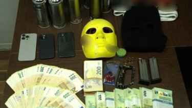 Συνελήφθησαν 5 άτομα για υπόθεση οπαδικής βίας - Βρέθηκαν 300.000 ευρώ στο σπίτι του ενός