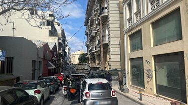 Μποφώρ, Δρόμος, Κλείσιμο, Μπάζα