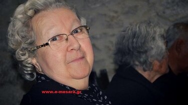 Μεσαρά: Έφυγε από τη ζωή η Ειρήνη Κουμαντάκη - Θλίψη για τη χαμογελαστή γιαγιά από την Πόμπια
