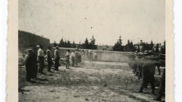 εκτέλεση Καισαριανή