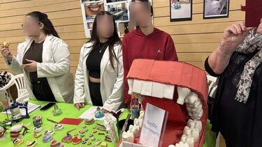 Μεγάλη επιτυχία για την 3η Μαθητική Έκθεση «Δημιουργούμε Μαθαίνοντας» στο Ηράκλειο