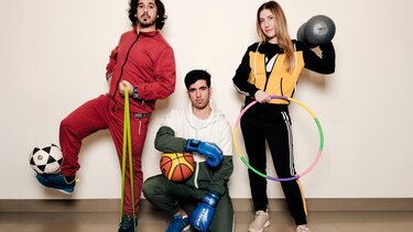 Η Εθνική Λυρική Σκηνή "ταξιδεύει" στην Ελλάδα - "Η Συμφωνία του Αθλητή" έρχεται στην Κρήτη