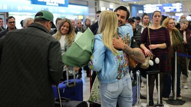 Πόλεμος στη Μέση Ανατολή - ΥΠΕΞ: Έχουν επαναπατριστεί 1.039 άτομα, συνεχίζονται οι επιχειρήσεις