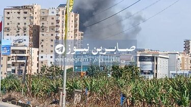 Ιράν-ισραήλ